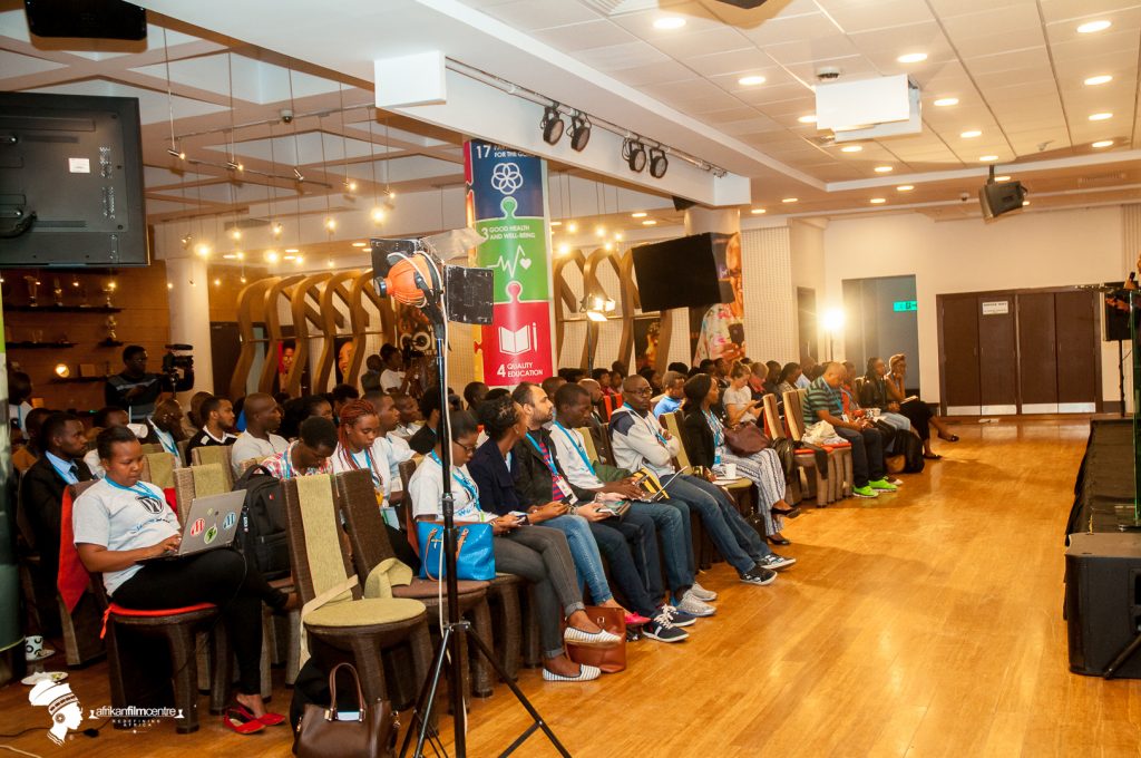 A WordCamp in Kenya Picture